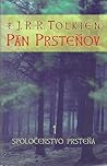Spoločenstvo prsteňa by J.R.R. Tolkien