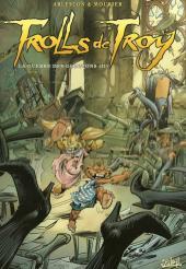 La guerre des gloutons (Trolls De Troy, #13)