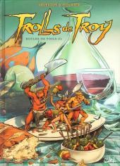 Boules de poils (Trolls de Troy, #15)