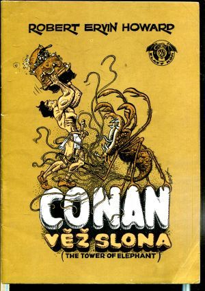 Conan: Věž slona (Conan, #3)