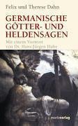 Germanische Götter- und Heldensagen (Hardcover)