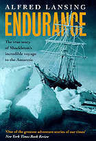 ENDURANCE: SHACKLETON'S INCREDIBLE VOYAGE by Lansing, Alfred ( Author ) on Apr-24-1999[ Paperback ]
