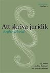 Att skriva juridi...