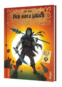 Den stora jakten (Luka Korp, #1)