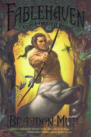 Epidémia tieňov (Fablehaven, #3)