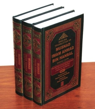 English Translation of Musnad Imam Ahmed Bin Hanbal 3 Vol