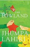 The Lowland by Jhumpa Lahiri