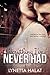 Everything I've Never Had (Everything #1)