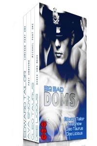 Big Bad Doms Box Set