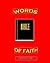 Words Of Faith