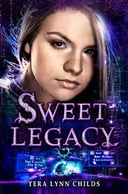 Sweet Legacy (Medusa Girls, #3)