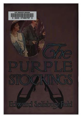 The Purple Stockings (Hardcover)