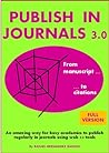 Publish in Journals 3.0 by Rafael Hernandez Barros