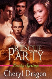Rescue Party (Lucky Springs, #8)
