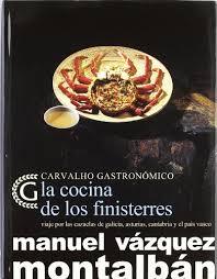 La cocina de los finisterres: viaje por las cazuelas de galicia, asturias, cantabria y el país vasco (Hardcover)