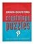 Brain Boosting Cryptology Puzzles by Sarah Wells