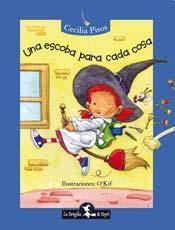 Una escoba para cada cosa (La brujita Guadalupe Sinverruga, #1)