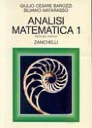 Analisi Matematica 1