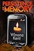 Persistence of Memory by Winona Kent Persistence of Memory by Winona Kent