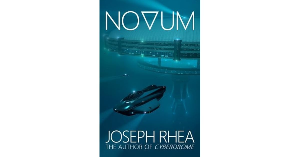 Novum: Genesis (Novum, #1) by Joseph Rhea