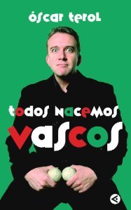 Todos nacemos vascos (Kindle Edition)