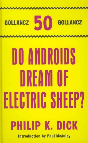 Do Androids Dream of Electric Sheep?