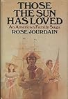 Those the sun has loved by Rose L. Jourdain