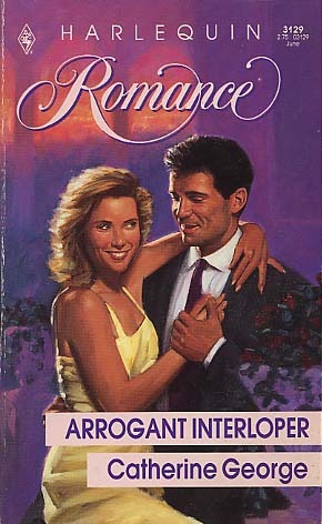 Arrogant Interloper (Mass Market Paperback)