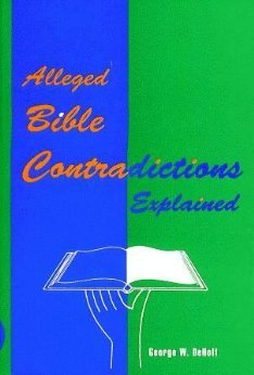 Alleged Bible Contradictions Explained