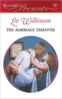 Marriage Takeover (Mass Market Paperback)