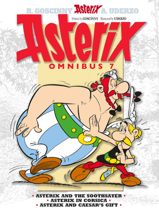 Asterix Omnibus, Vol. 07 (Asterix, #19-21)