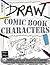 Draw Comic Book Characters