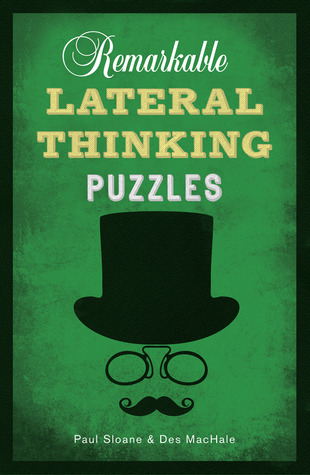 Remarkable Lateral Thinking Puzzles (Paperback)