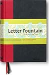 Letter Fountain by Joep Pohlen