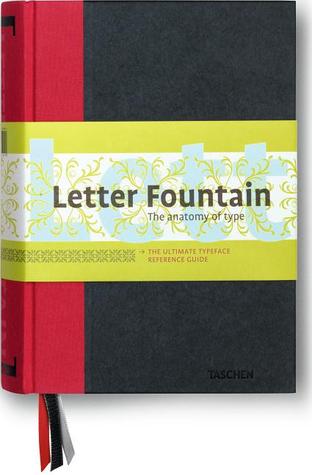 Letter Fountain: On Printing Types (Hardcover)