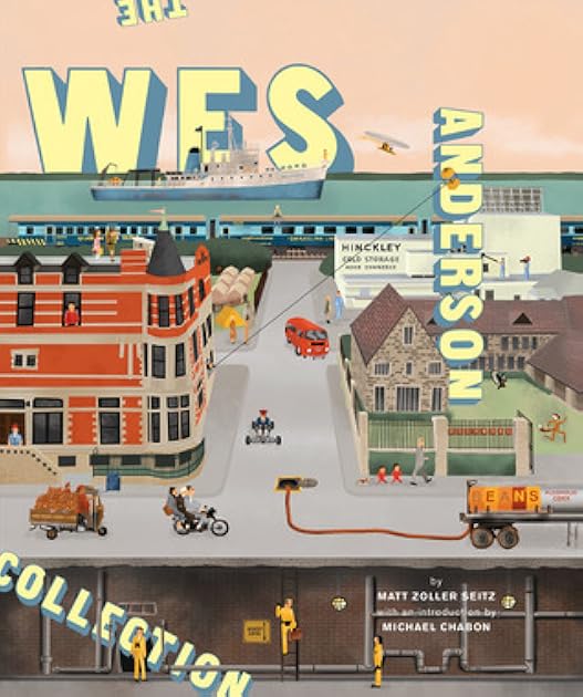 The Wes Anderson Collection