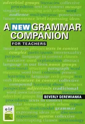 A New Grammar Companion - for Teachers