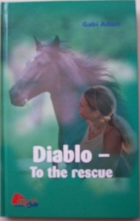 Diablo: To the Rescue (Diablo, #2)