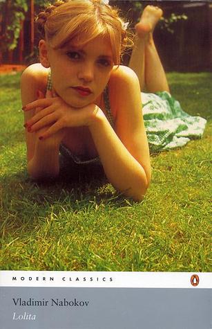 Portada de Lolita, de Vladimir Nabokov
