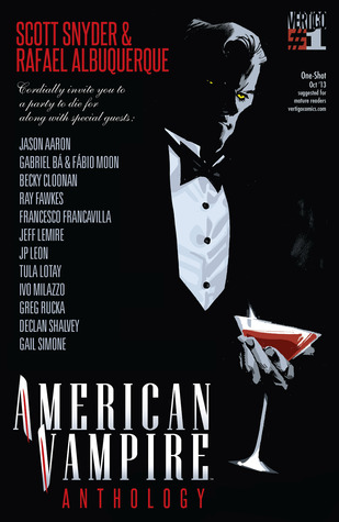 American Vampire Anthology #1 (American Vampire)