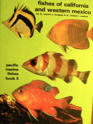 Fishes of California and Western Mexico