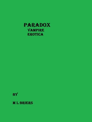 Paradox (Vampire Erotica)