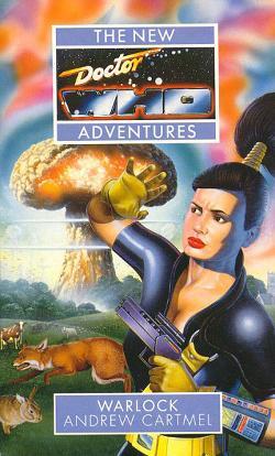 Doctor Who: Warlock (Paperback)