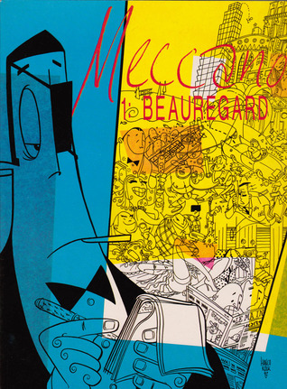 Beauregard (Meccano, #1)