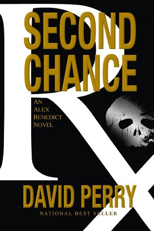 Second Chance: An Alex Benedict Novel