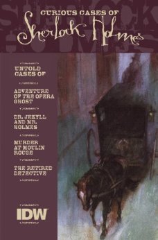 Curious Cases of Sherlock Holmes