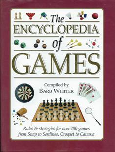 The Encyclopedia Of Games (Hardcover)