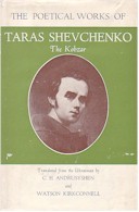 The Poetical Works of Taras Shevchenko. The Kobzar