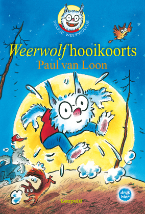 Weerwolfhooikoorts (Hardcover)