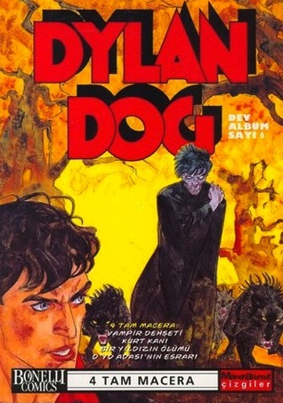 Dylan Dog Gigante N 6 Il Masticatore Di Sudari Sangue Di Lupo Morte Di Una Stella Il Mistero Dell Isola D Yd By Gianfranco Manfredi